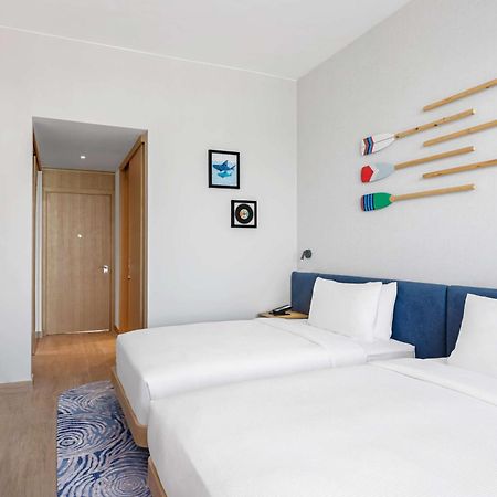 Hampton By Hilton Marjan Island Hotel Ras al-Khaimah Buitenkant foto