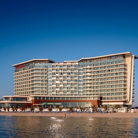 Hampton By Hilton Marjan Island Hotel Ras al-Khaimah Buitenkant foto