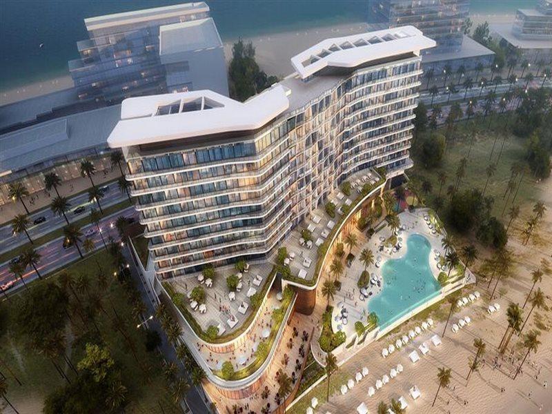 Hampton By Hilton Marjan Island Hotel Ras al-Khaimah Buitenkant foto