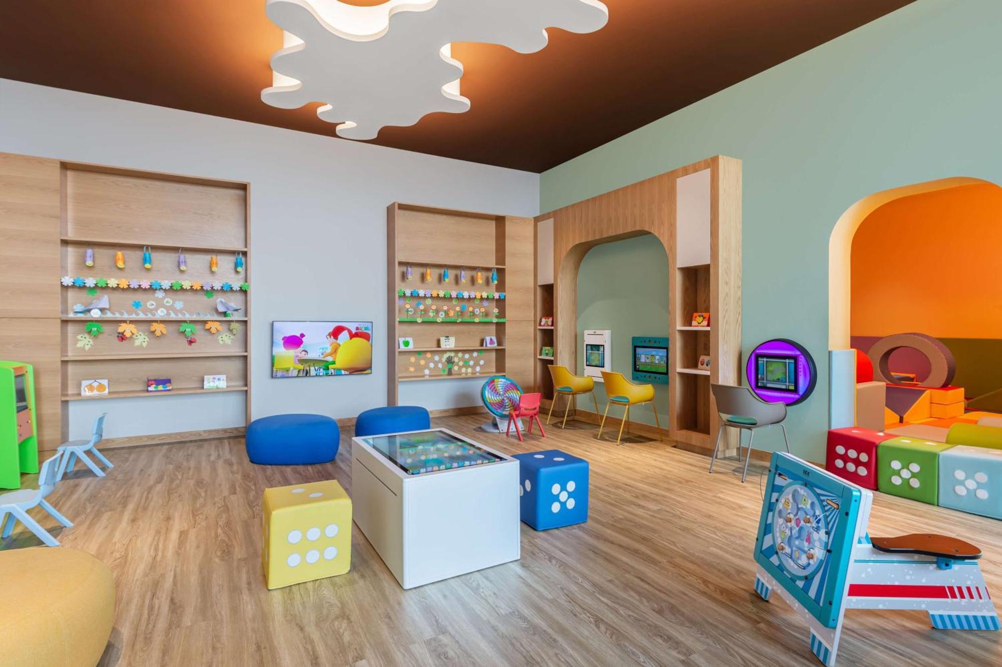 Hampton By Hilton Marjan Island Hotel Ras al-Khaimah Buitenkant foto