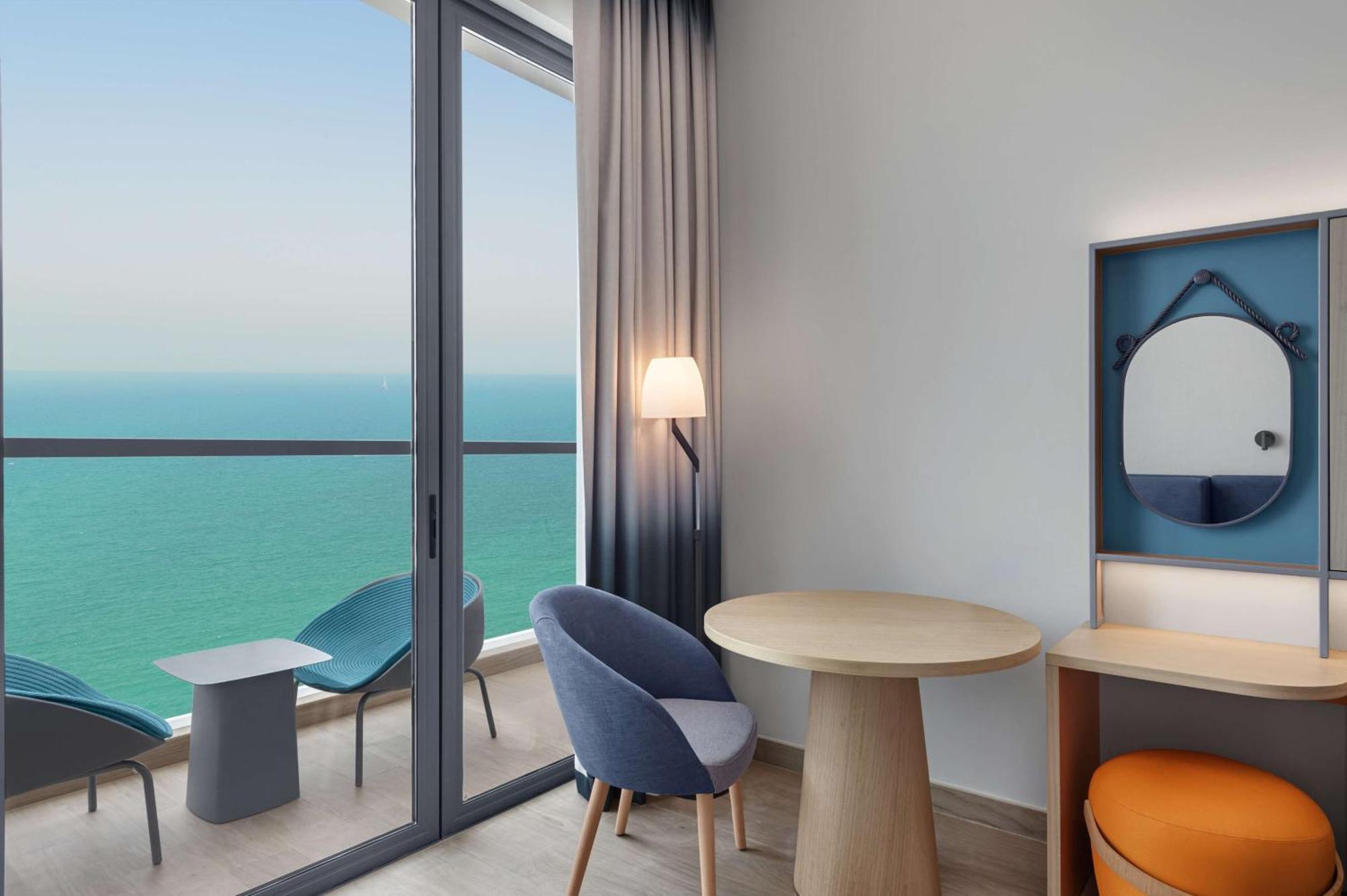 Hampton By Hilton Marjan Island Hotel Ras al-Khaimah Buitenkant foto