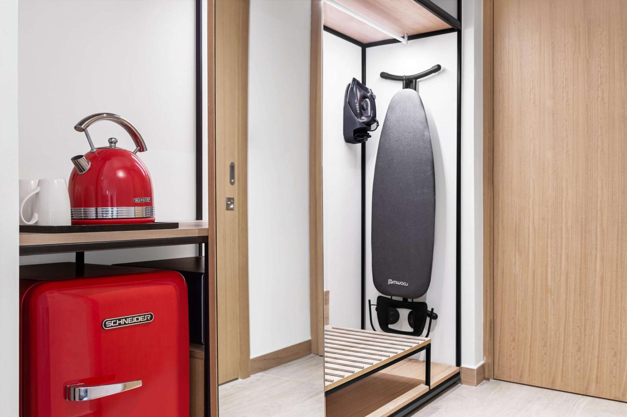 Hampton By Hilton Marjan Island Hotel Ras al-Khaimah Buitenkant foto