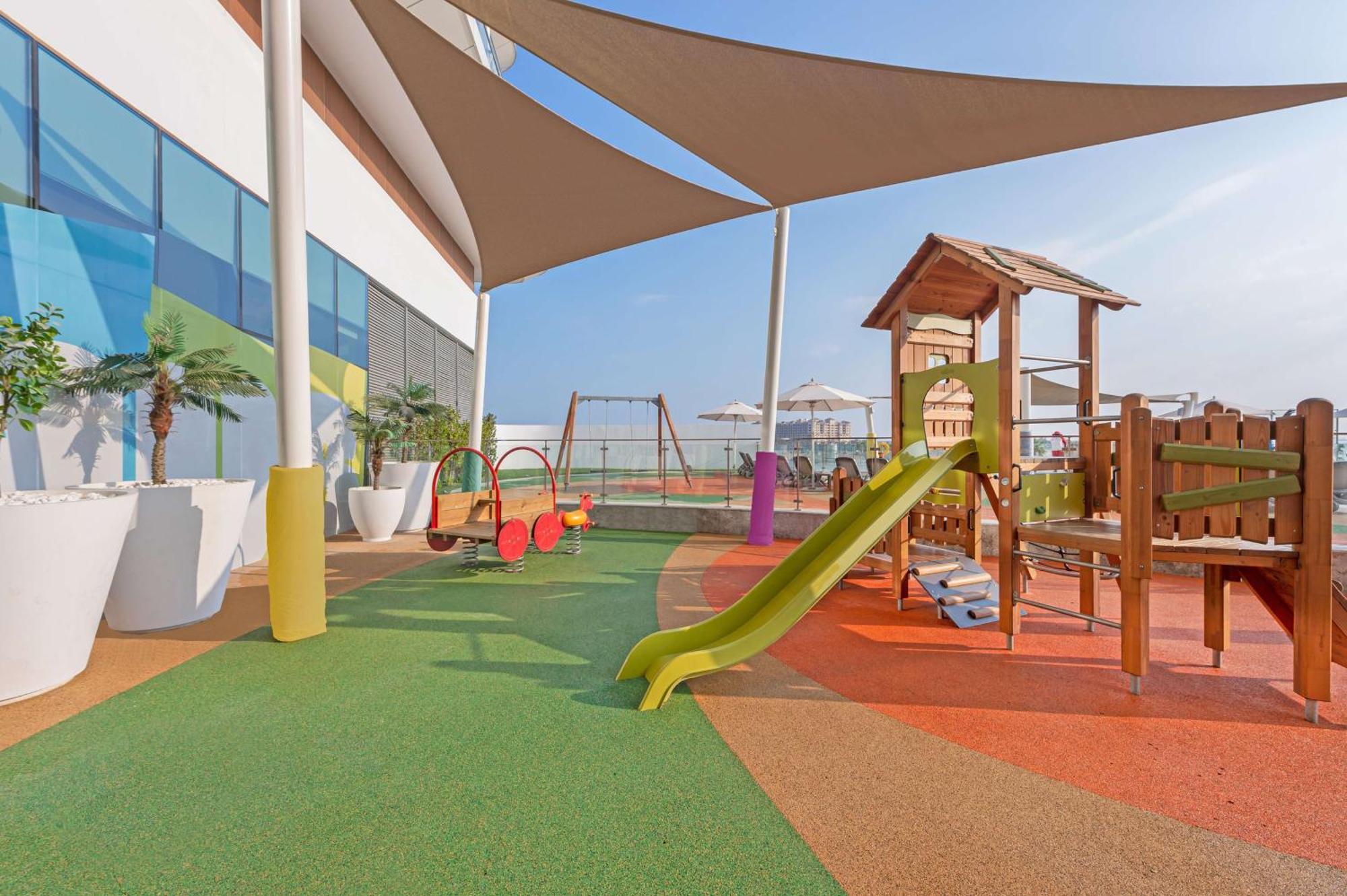Hampton By Hilton Marjan Island Hotel Ras al-Khaimah Buitenkant foto