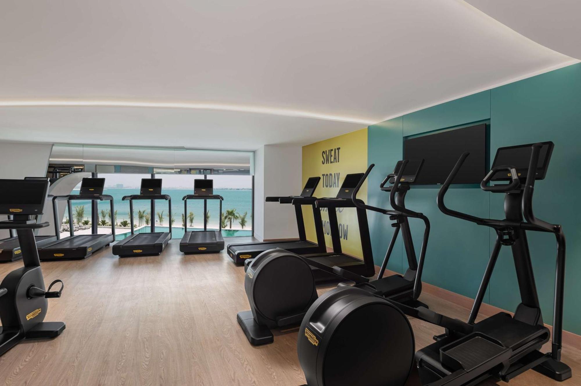 Hampton By Hilton Marjan Island Hotel Ras al-Khaimah Buitenkant foto