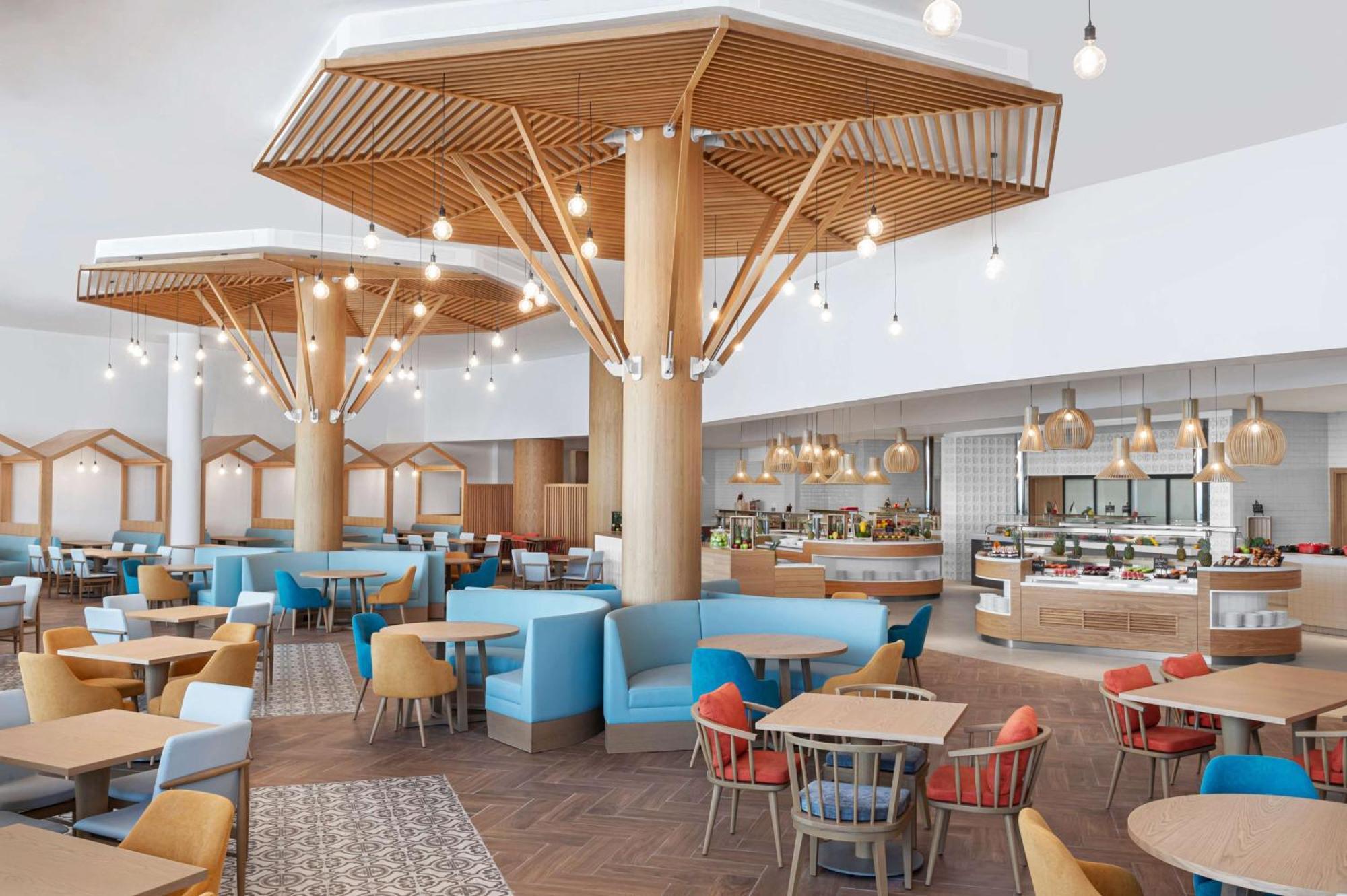 Hampton By Hilton Marjan Island Hotel Ras al-Khaimah Buitenkant foto