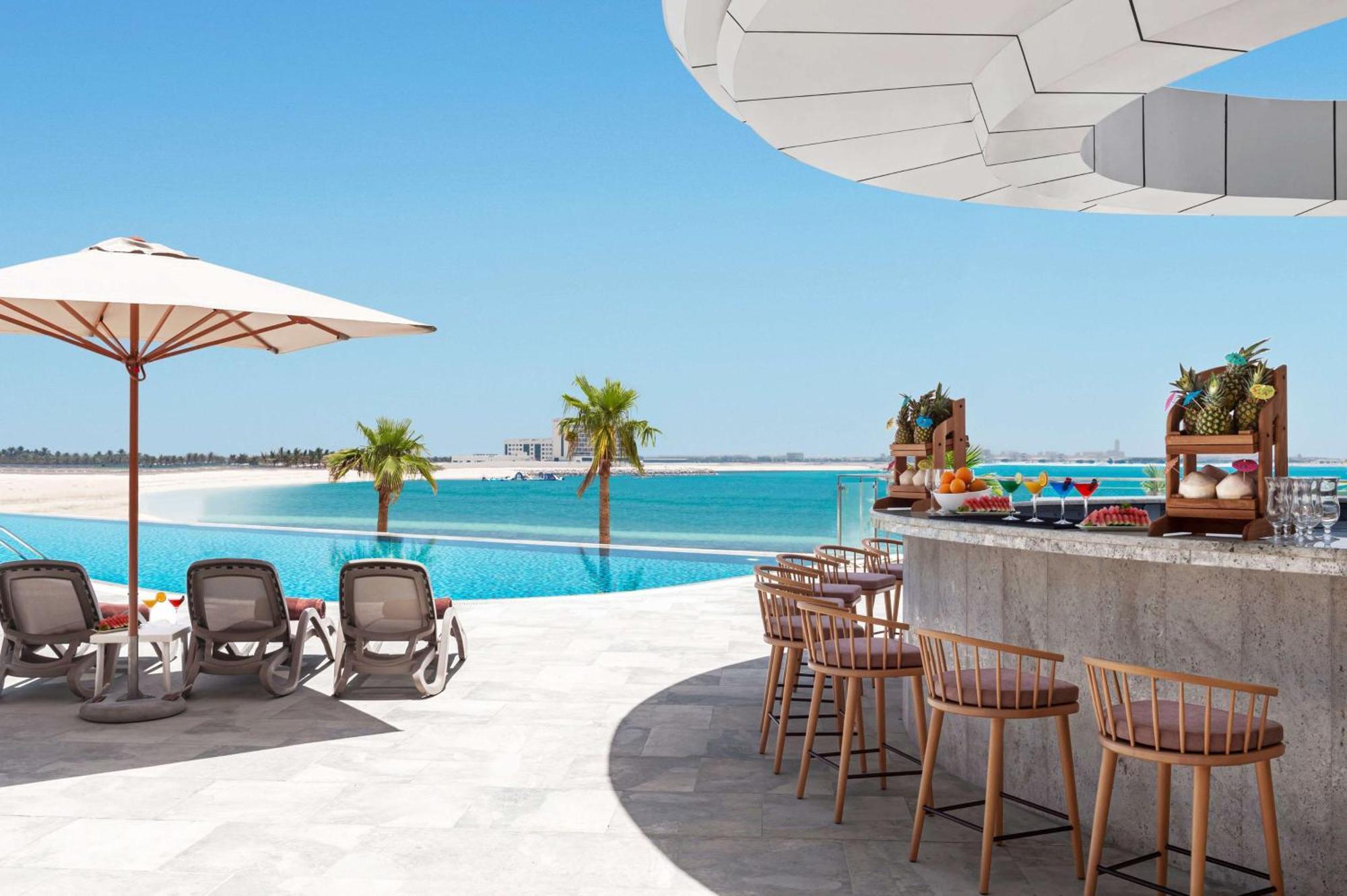 Hampton By Hilton Marjan Island Hotel Ras al-Khaimah Buitenkant foto