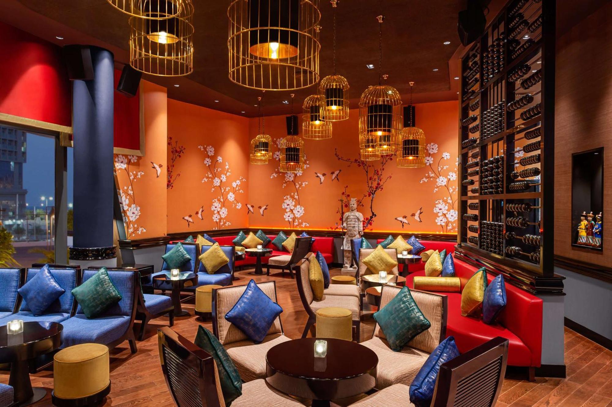 Hampton By Hilton Marjan Island Hotel Ras al-Khaimah Buitenkant foto